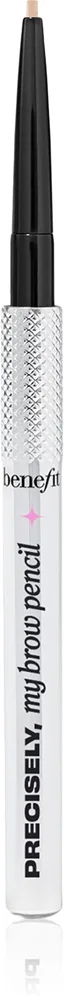 Benefit Precisely, My Brow Pencil Mini Præcis øjenbrynsblyant Skygge 1 Cool Light Blonde 0,04 g
