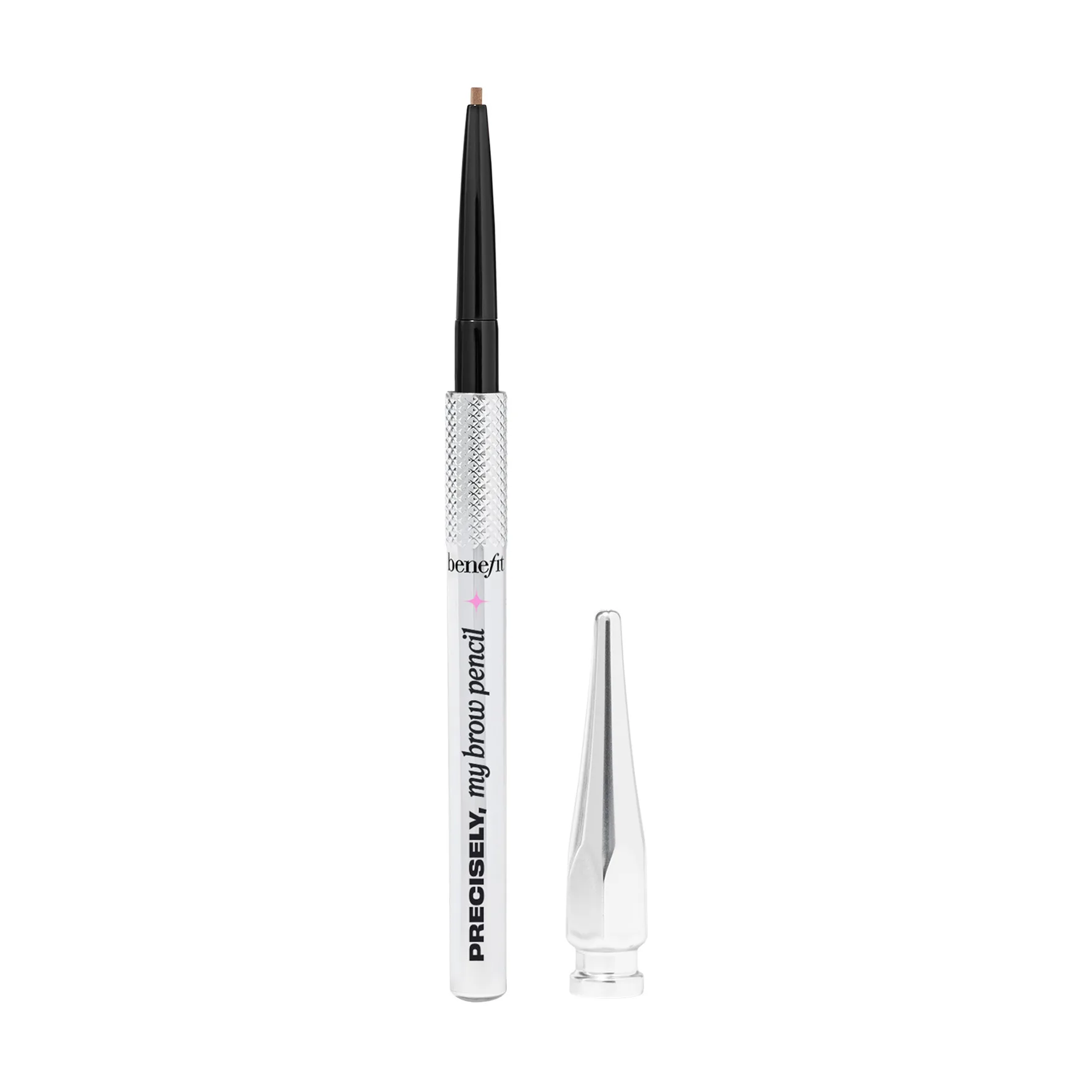 Benefit Precisely, My Brow Pencil Mini Precis ögonbrynspenna Skugga 3 Warm Light Brown 0,04 g