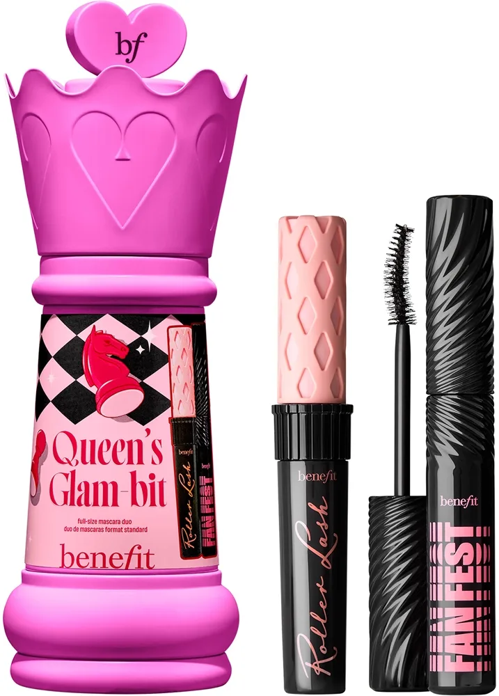 Benefit Queen's Glam-bit mascaraset