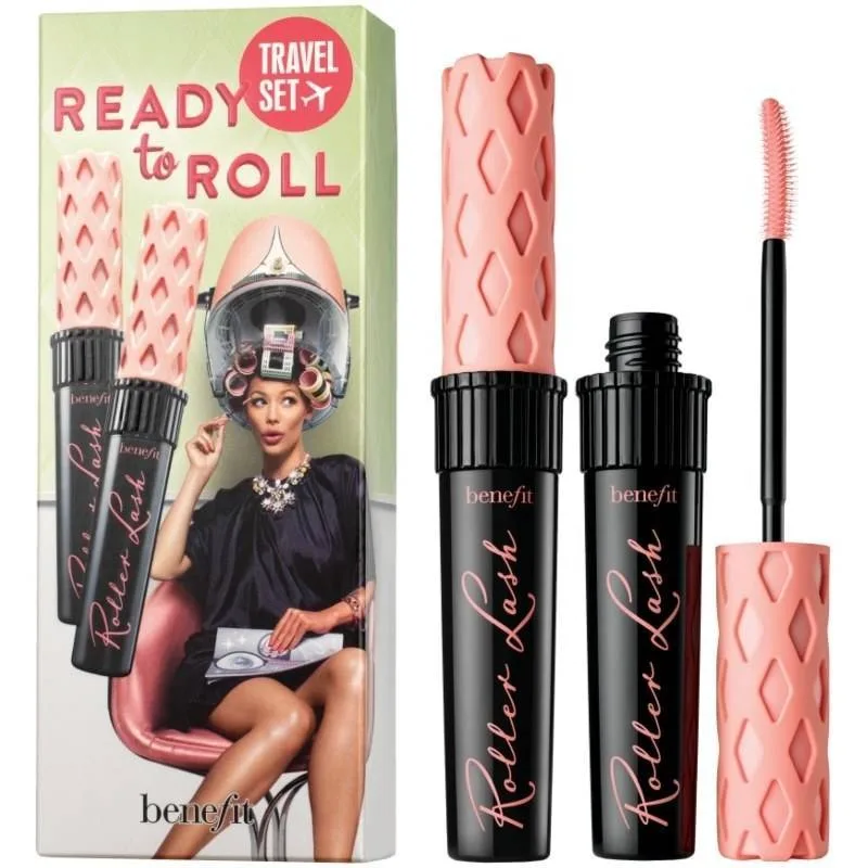 Benefit Ready To Roll Set (Limited Edition)