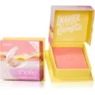 BOP Starlaa mörkrosa/brun blush - blush med satinfinish
