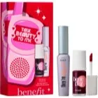 Benefit Talk Beauty to Me Dekorativt sminkset