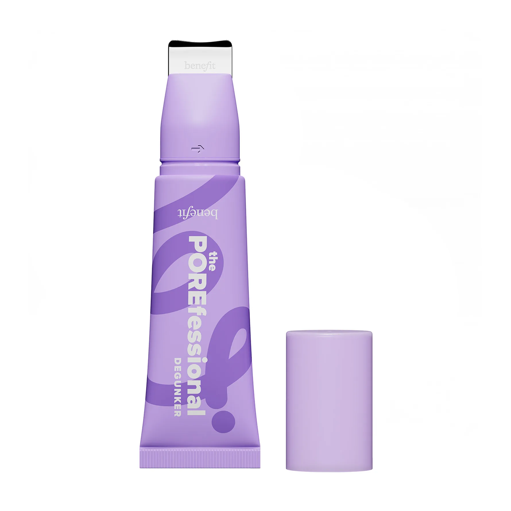Benefit The POREfessional Degunker Djuprengörande ansiktsmask med en spatel 22 ml