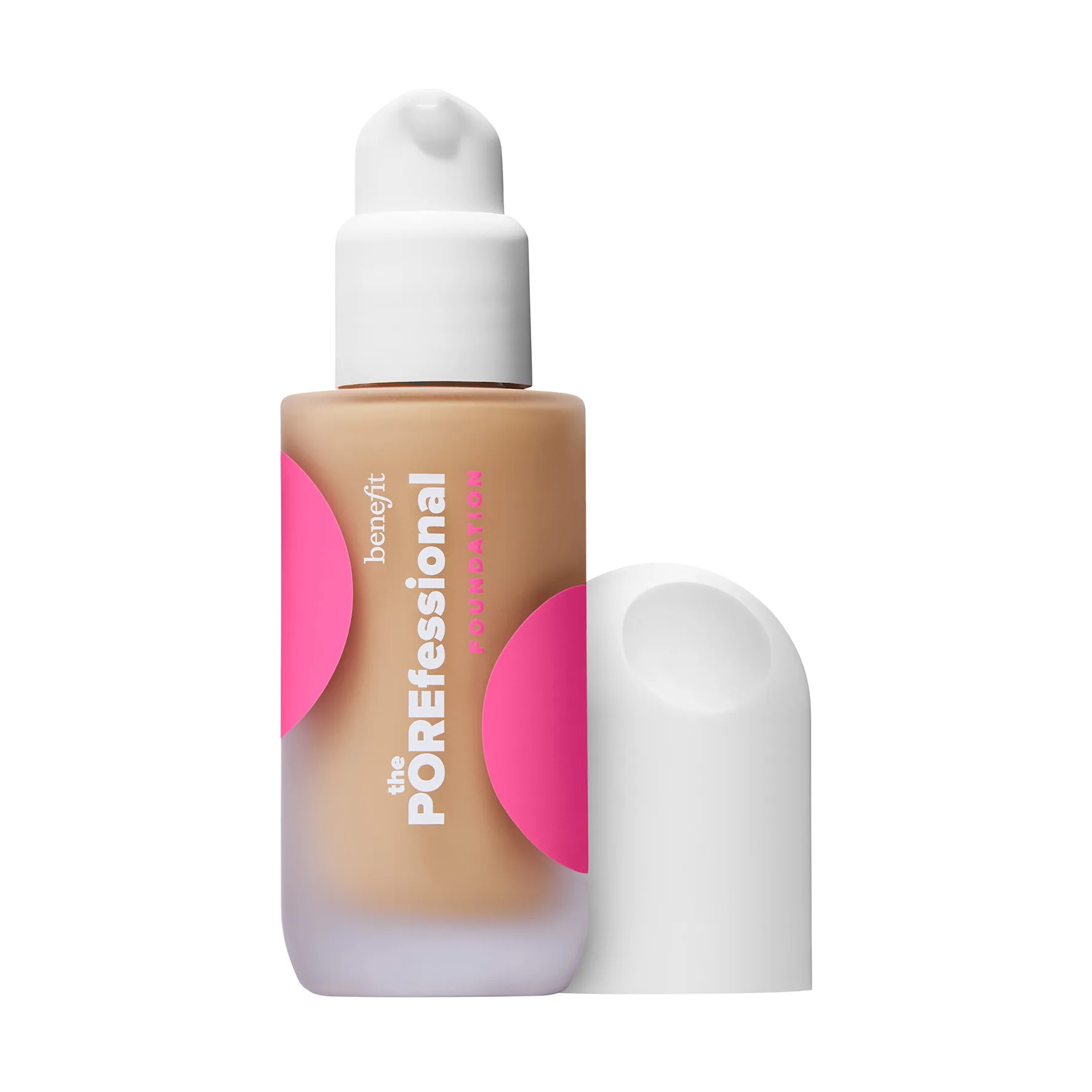 Benefit The POREfessional Foundation Illuminerande flytande foundation med niacinamid Skugga 13W Champion 30 ml