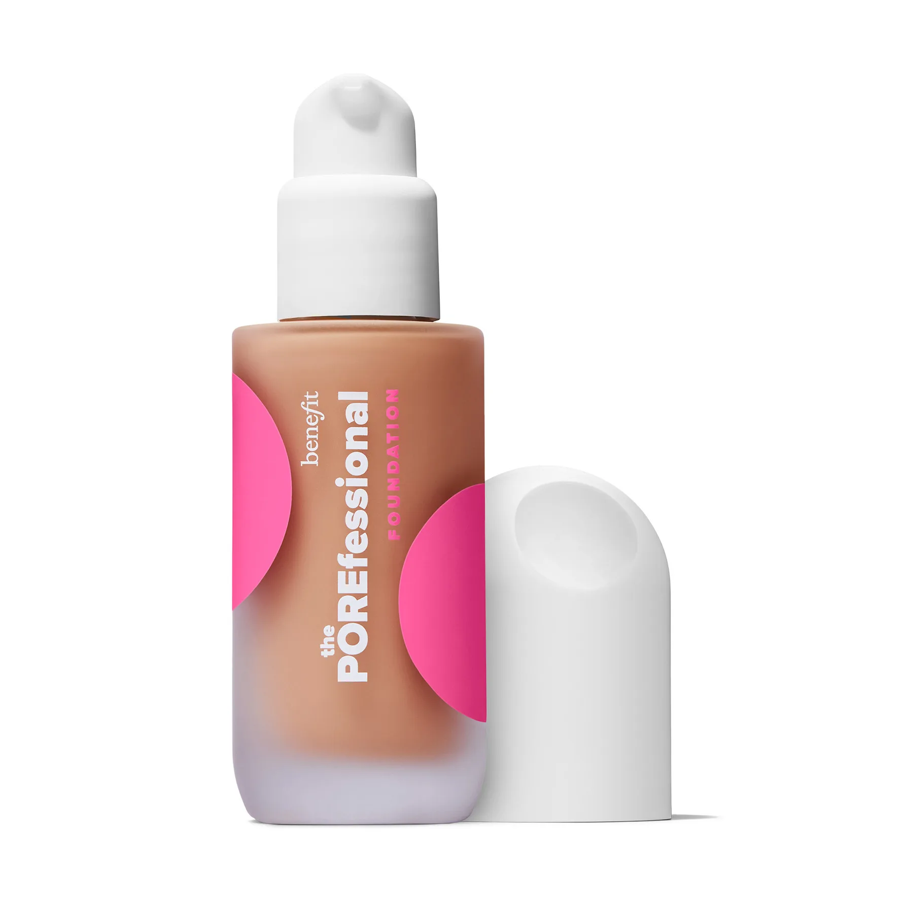 Benefit The POREfessional Foundation Illuminerande flytande foundation med niacinamid Skugga 16W Stellar 30 ml