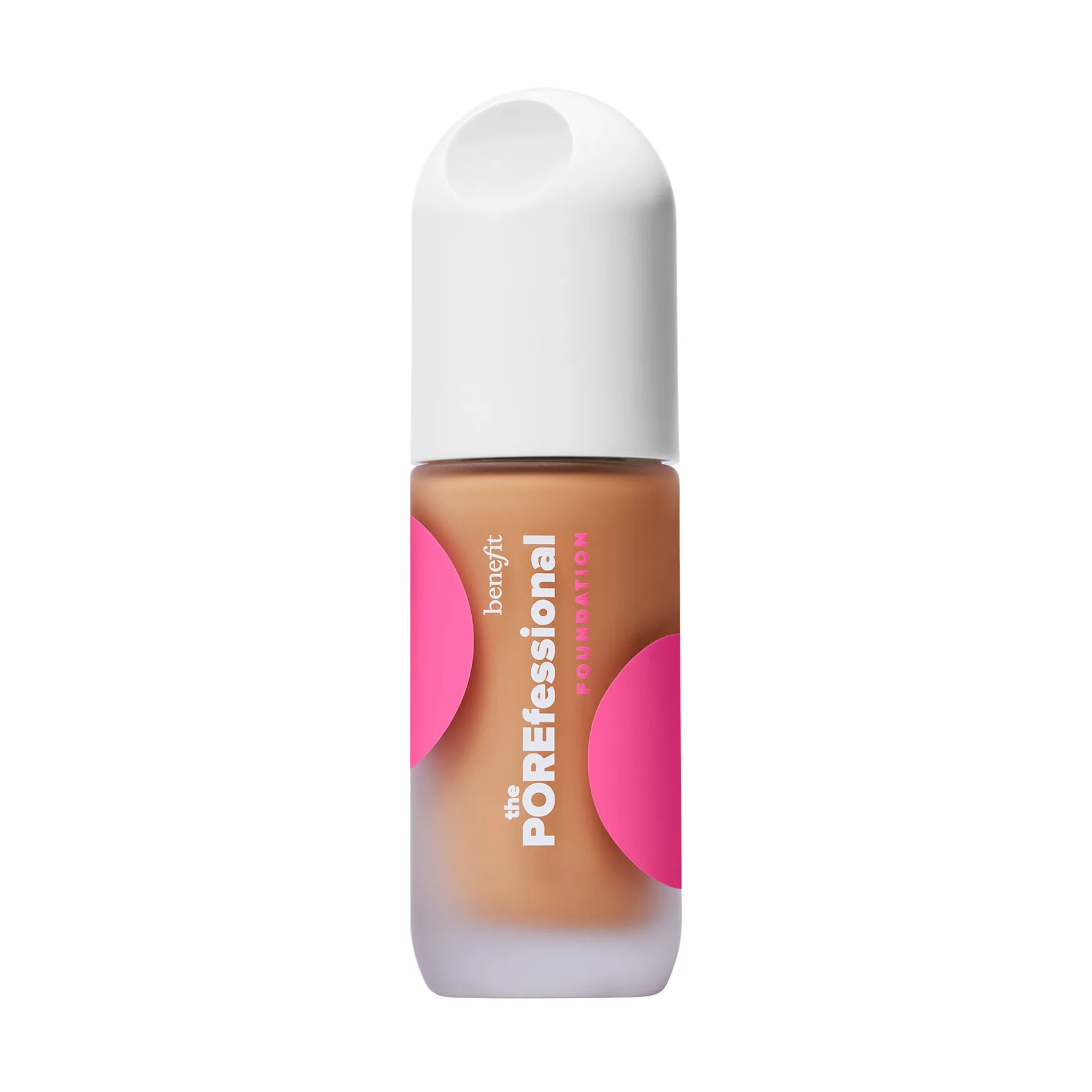 Benefit The POREfessional Foundation Illuminerande flytande foundation med niacinamid Skugga 20W Beyond 30 ml