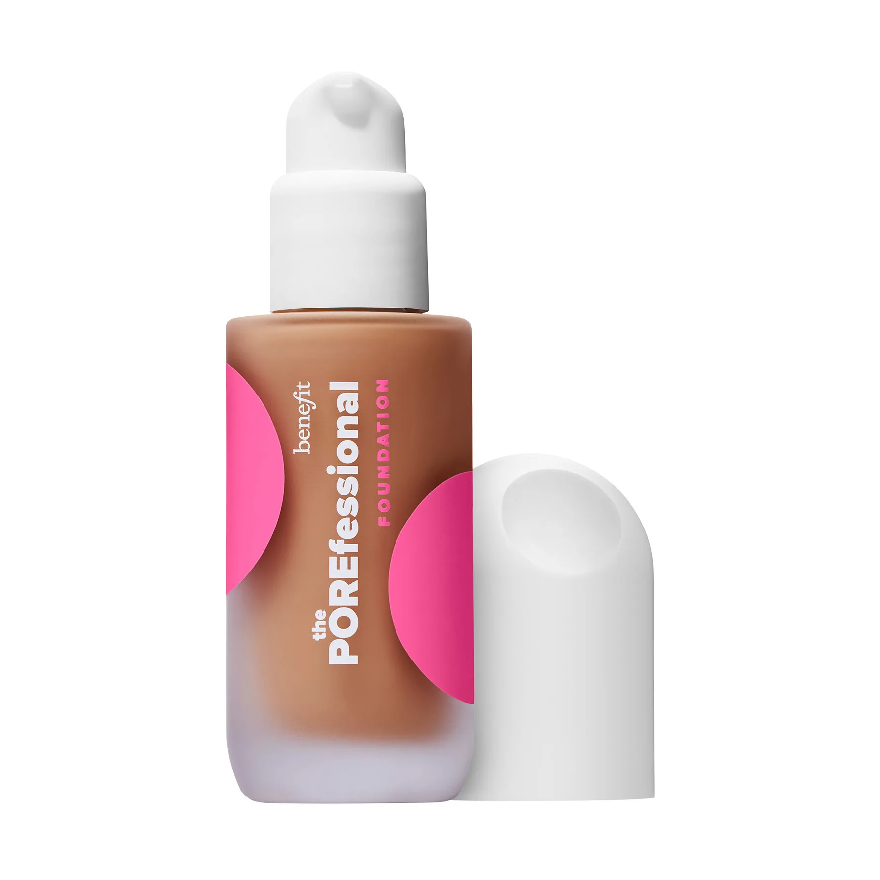 Benefit The POREfessional Foundation Illuminerande flytande foundation med niacinamid Skugga 21C Dynamic 30 ml