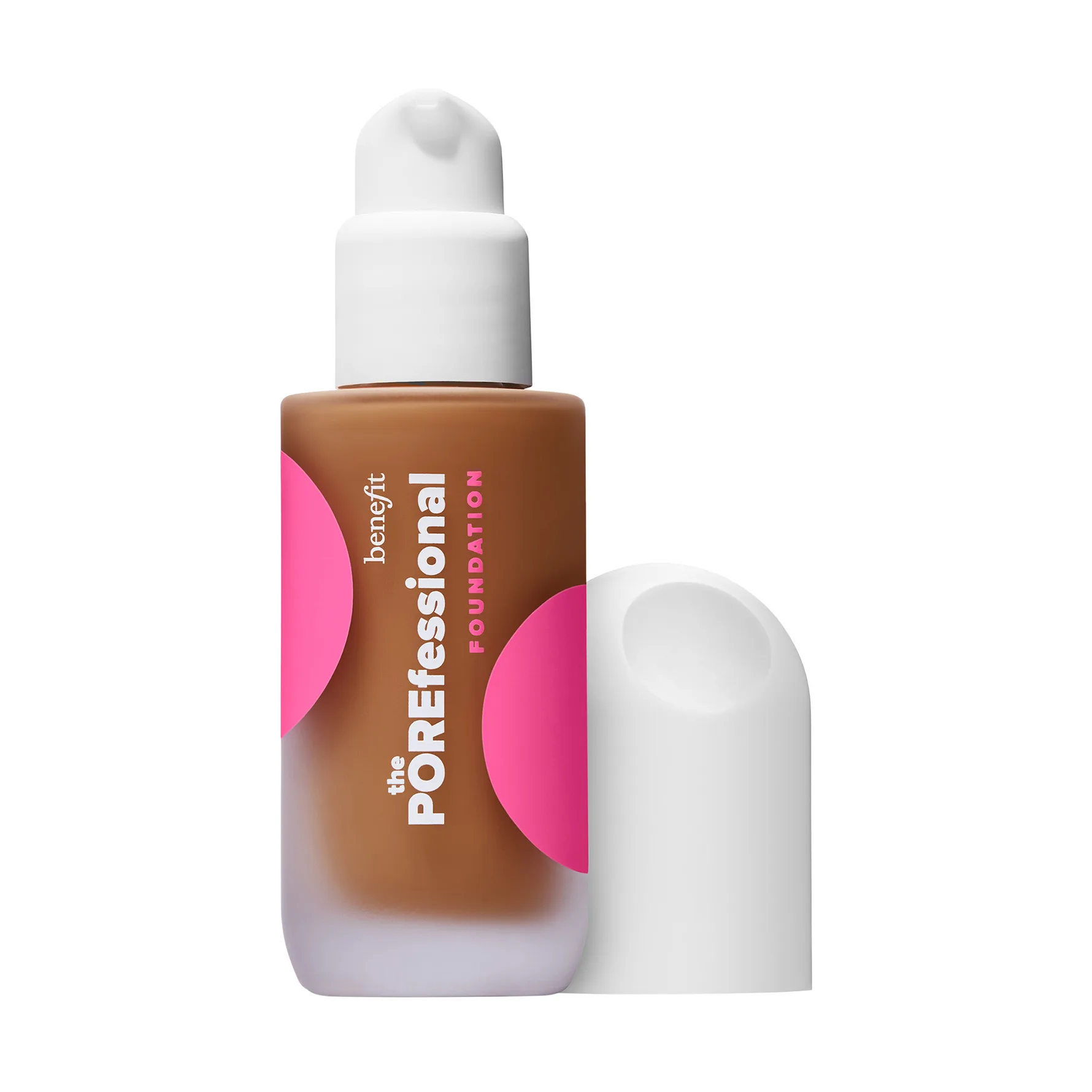 Benefit The POREfessional Foundation Illuminerande flytande foundation med niacinamid Skugga 27W Leader 30 ml