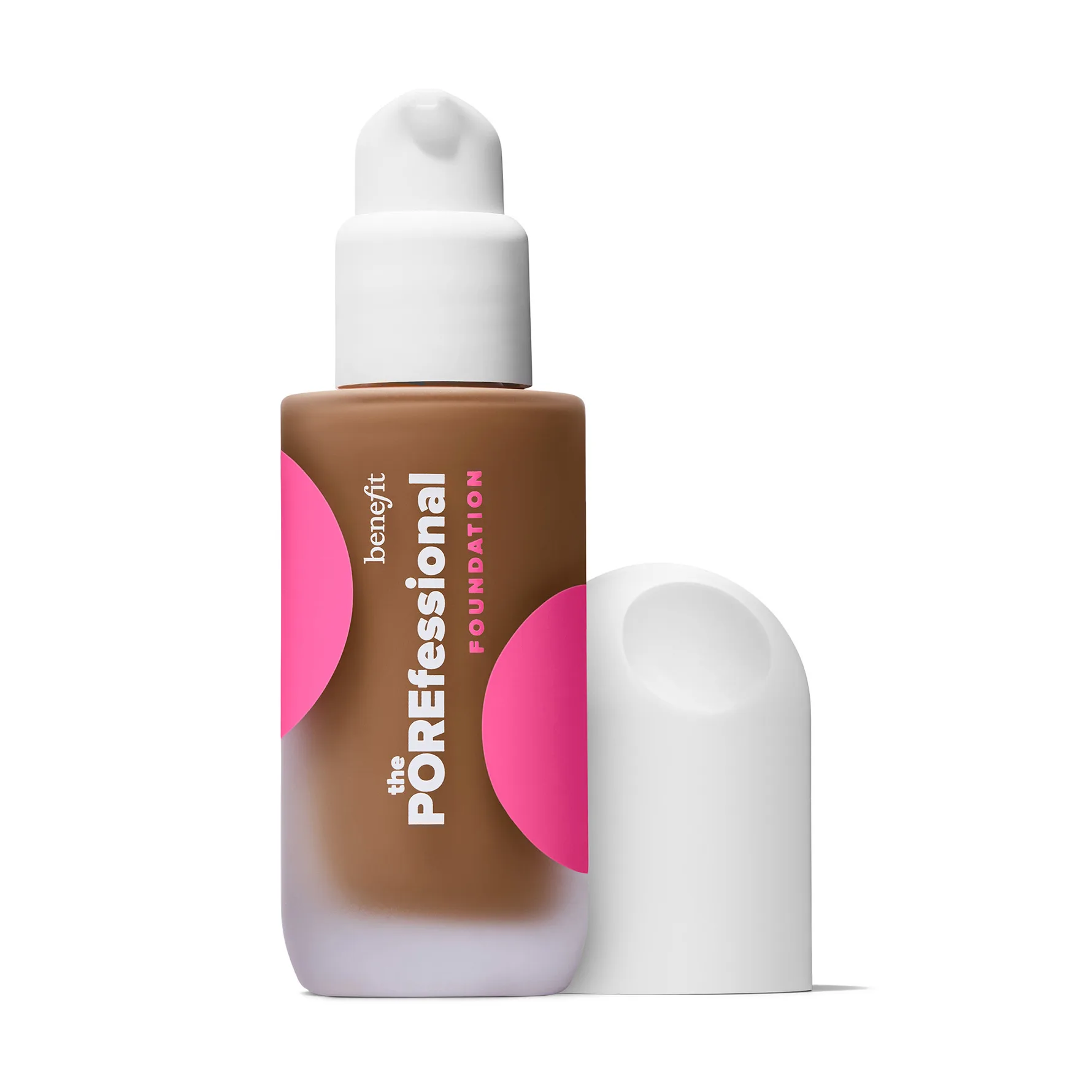 Benefit The POREfessional Foundation Illuminerande flytande foundation med niacinamid Skugga 28N Superb 30 ml