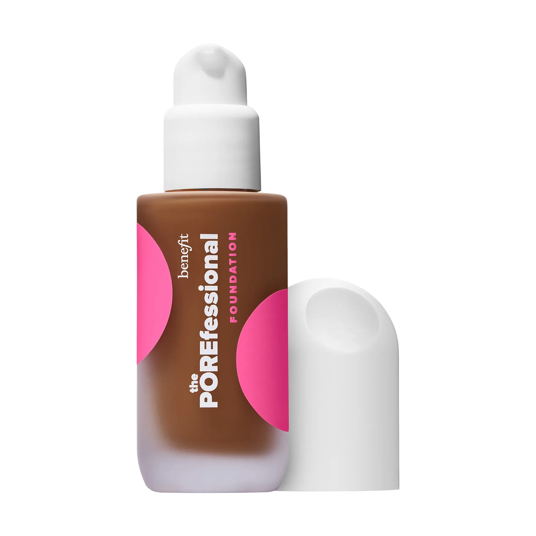 Benefit The POREfessional Foundation Illuminerande flytande foundation med niacinamid Skugga 32W Visionary 30 ml
