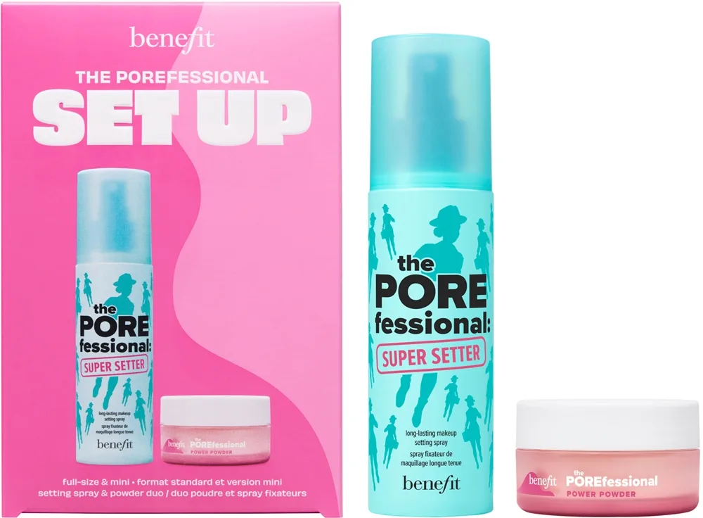 Pore Setting Set 125 ml