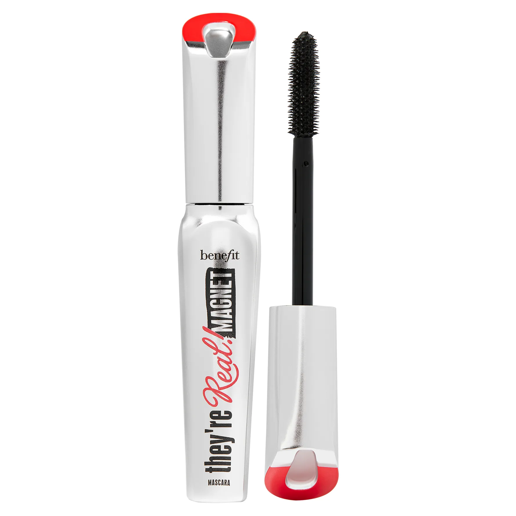 Benefit They're Real! Magnet Mascara Maskara för extra långa fransar Skugga Black 9 g