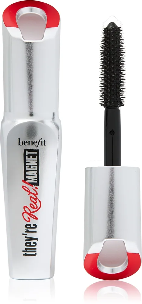 They're Real Magnet Mascara Supercharged Black Mini