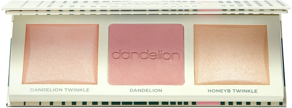 Benefit Twinkle ’n Jingle Flerfunktionell ansiktspalett