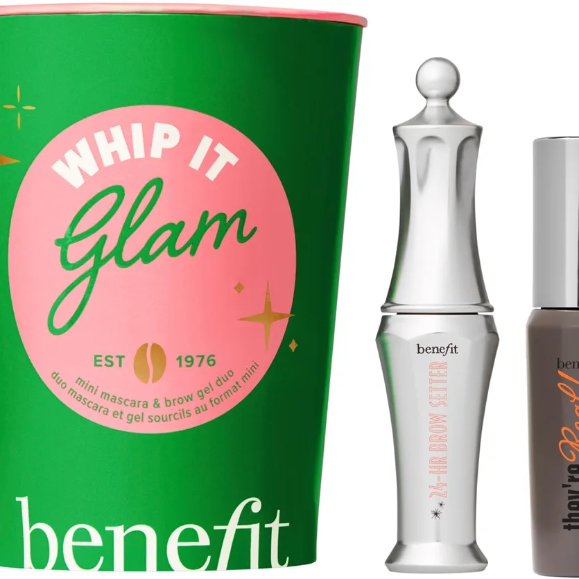 Benefit Whip It Glam Dekorativt sminkset