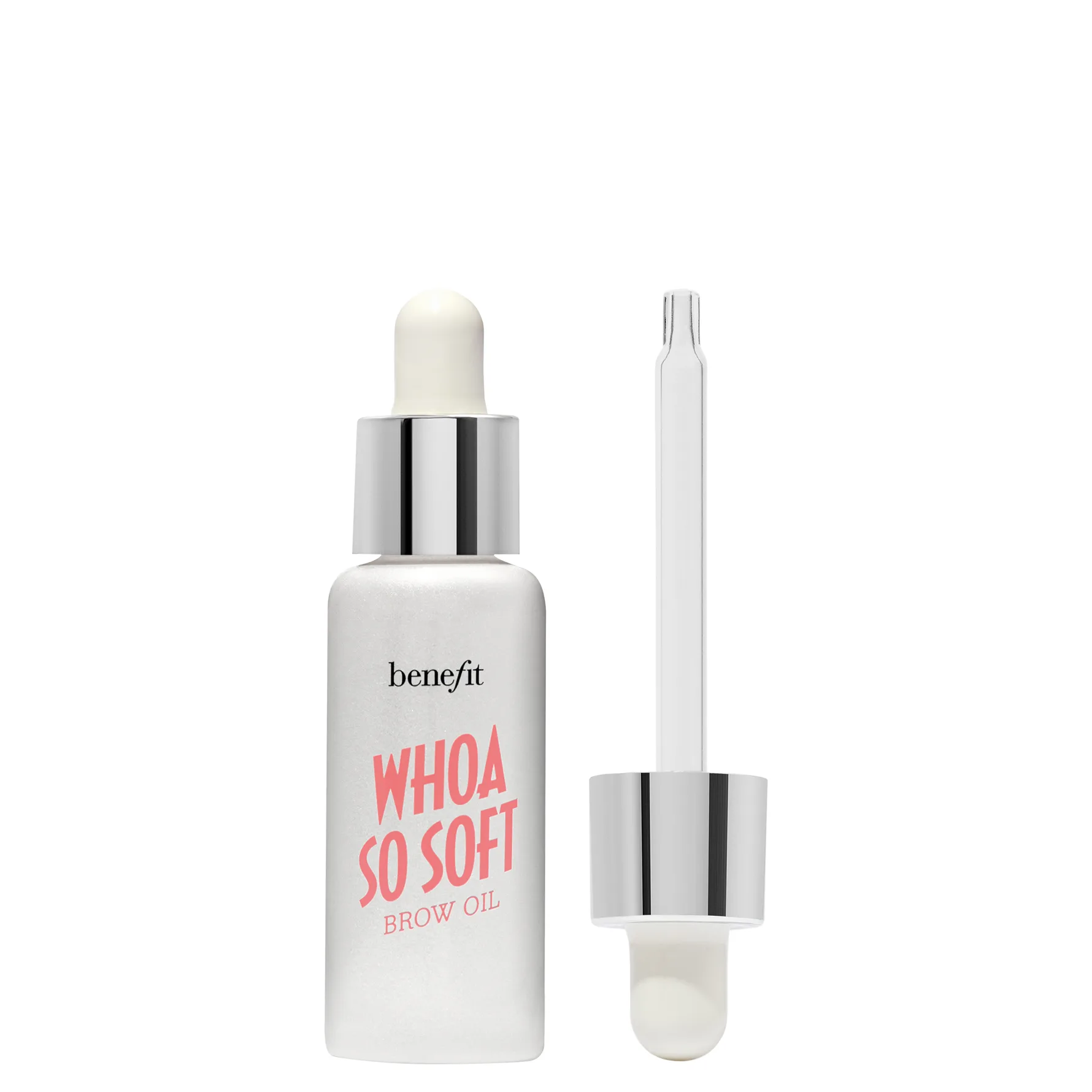 Benefit Whoa So Soft Brow Oil Närande olja för ögonbryn 10 m