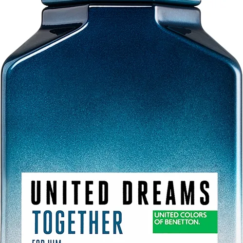 Benetton United Dreams for him Together Eau de Toilette til mænd 100 ml