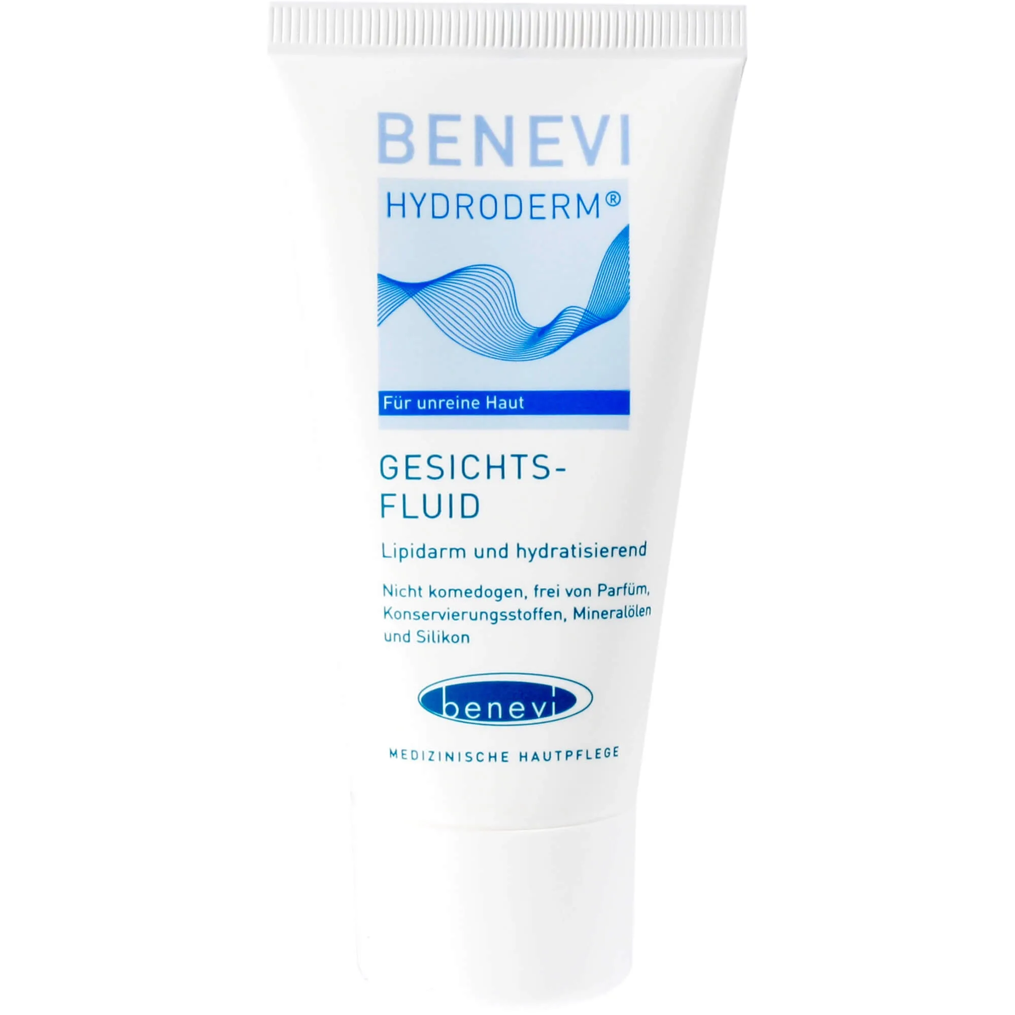 Benevi Hydroderm Gesichts Fluid - Bei Akne