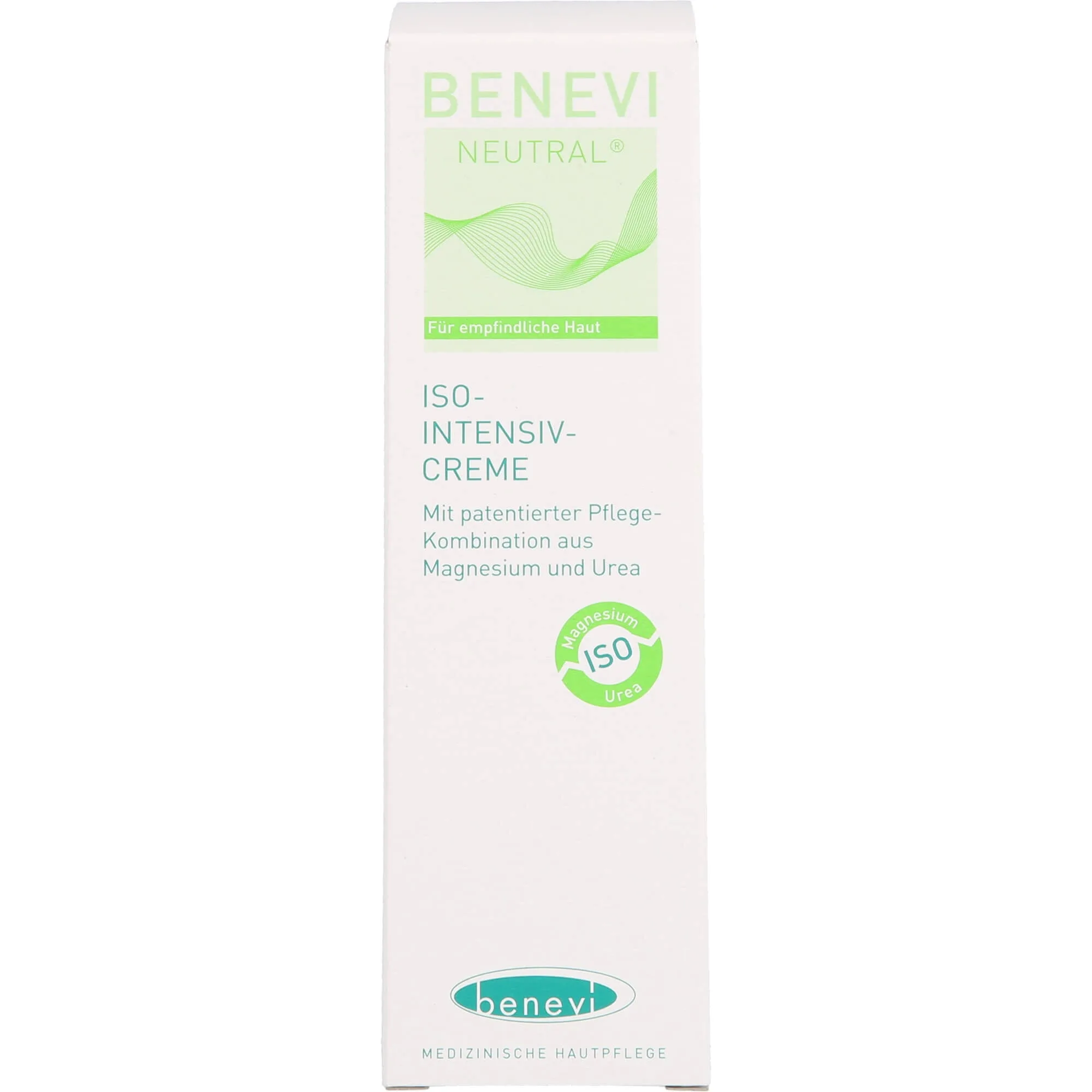 Benevi Neutral Iso-Intensivcreme 75 ml - Bei trockener Haut