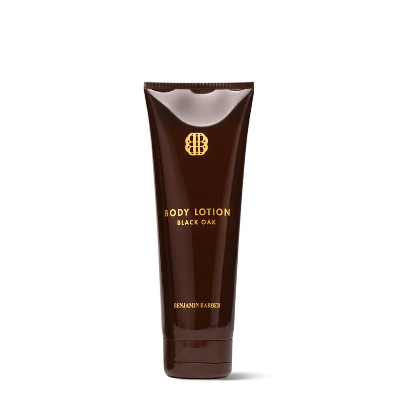 Benjamin Barber Body Lotion Black Oak (20 ml)
