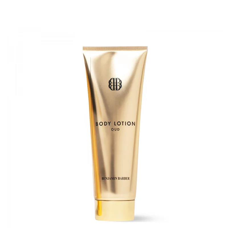 Benjamin Barber Body Lotion Oud (25 ml)