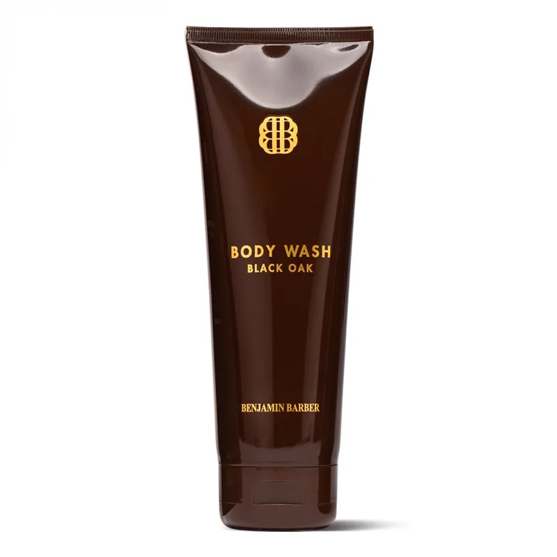Benjamin Barber Body Wash Black Oak (250 ml)