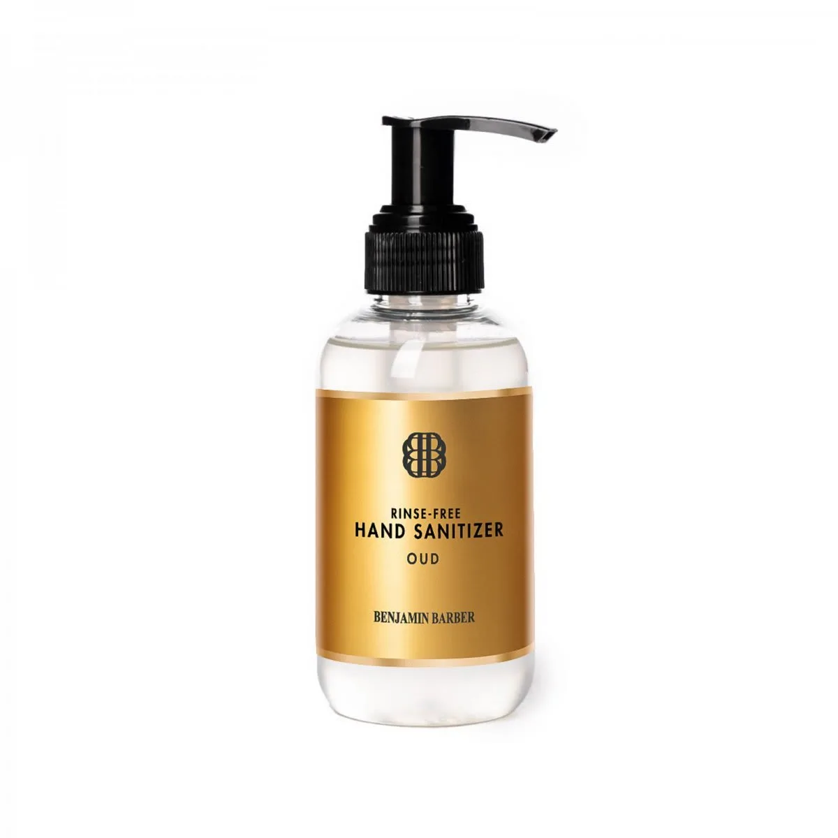 Benjamin Barber Hand Sanitizer Oud (150 ml)