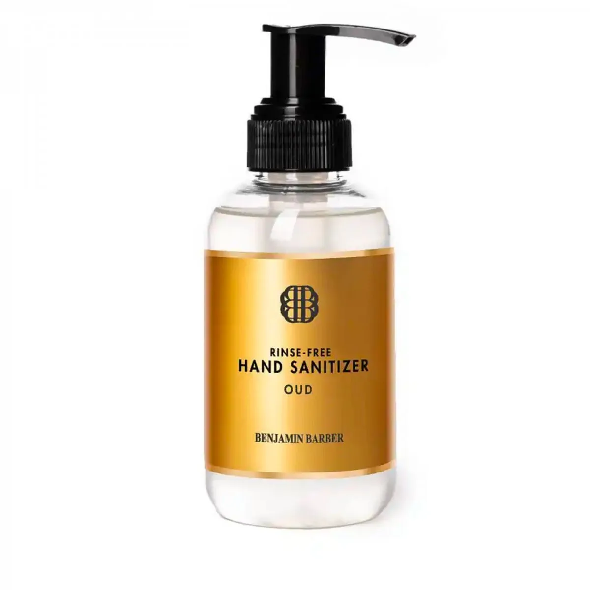 Benjamin Barber Hand Sanitizer Oud (250 ml)