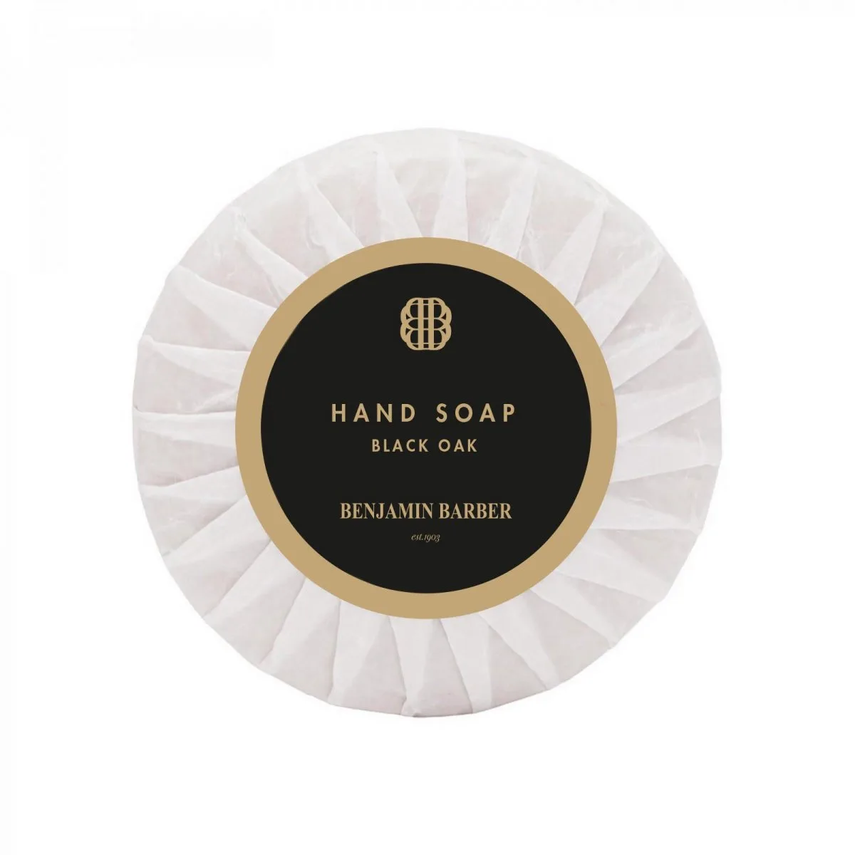 Benjamin Barber Hand Soap Black Oak (100 g)