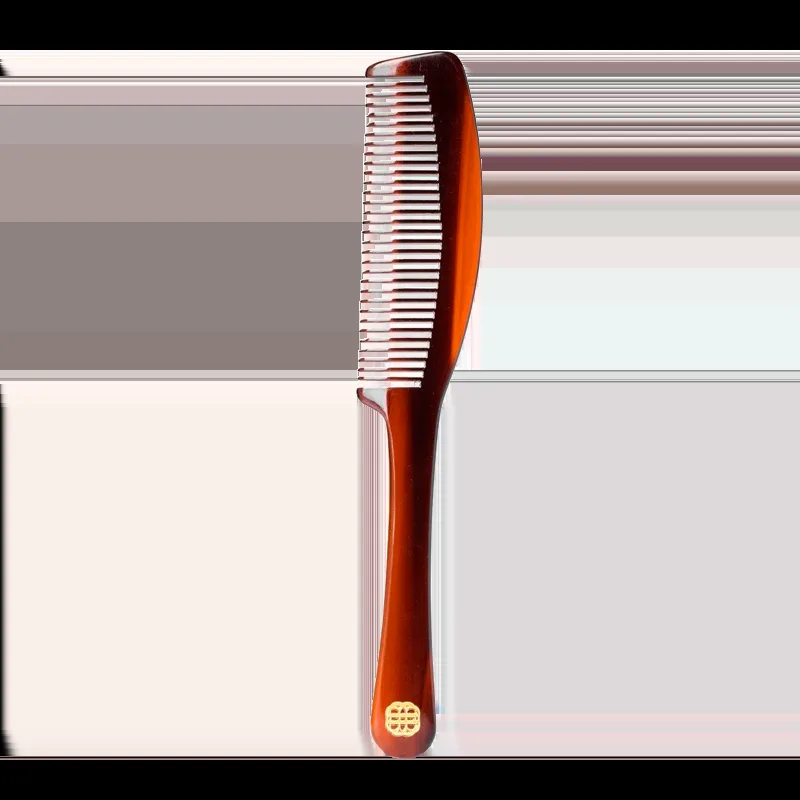 Benjamin Barber Moustache Comb in Acetate