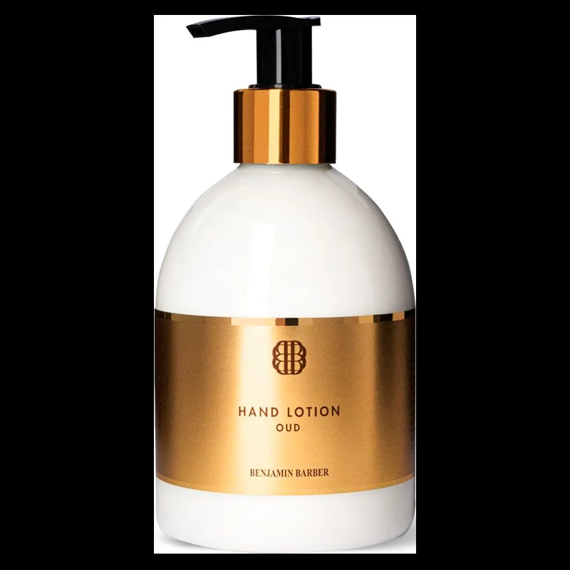 Benjamin Barber Oud Hand Lotion (300 ml)