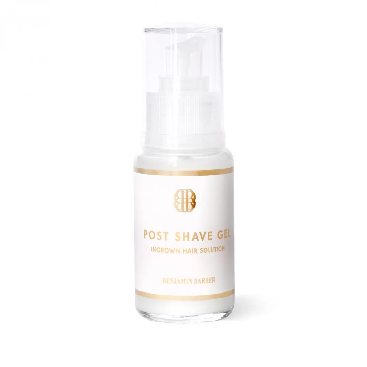 Benjamin Barber Post Shave Gel - Mod ingroede hår (50 ml)