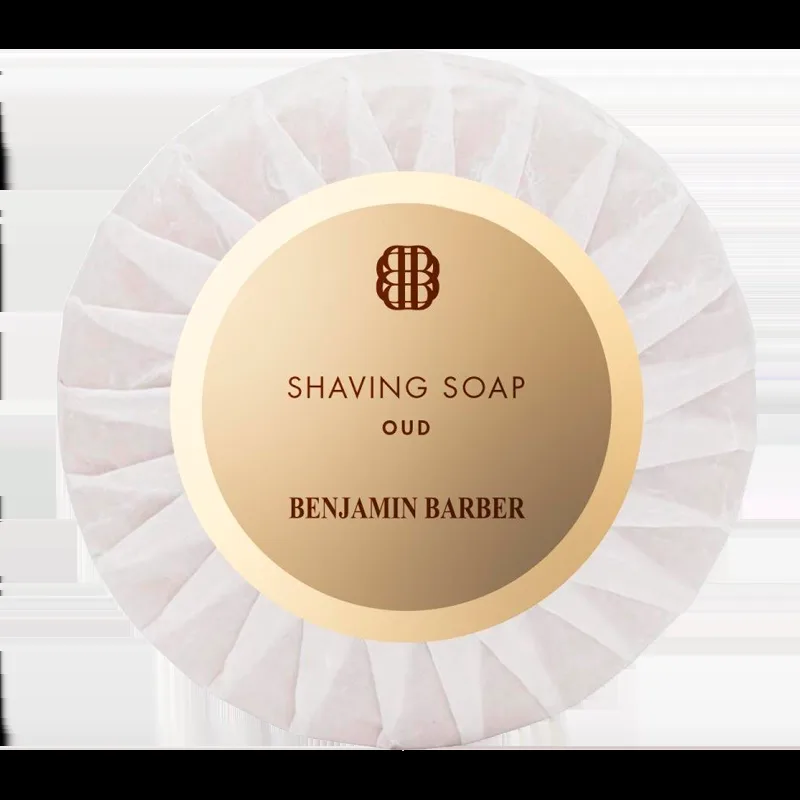 Benjamin Barber Shaving Soap Oud (50 g)