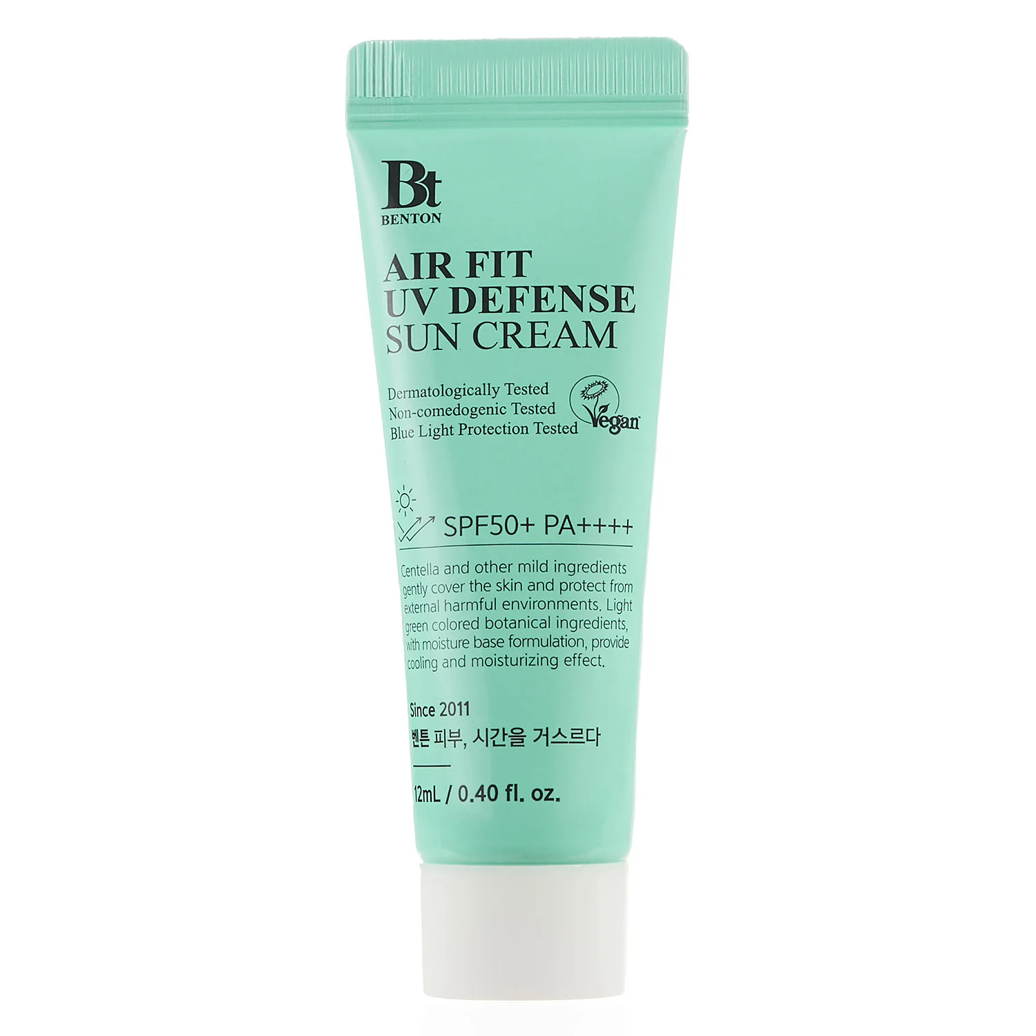 Benton Air Fit UV Defens Sun Cream Travelsize SPF 50+/PA++++