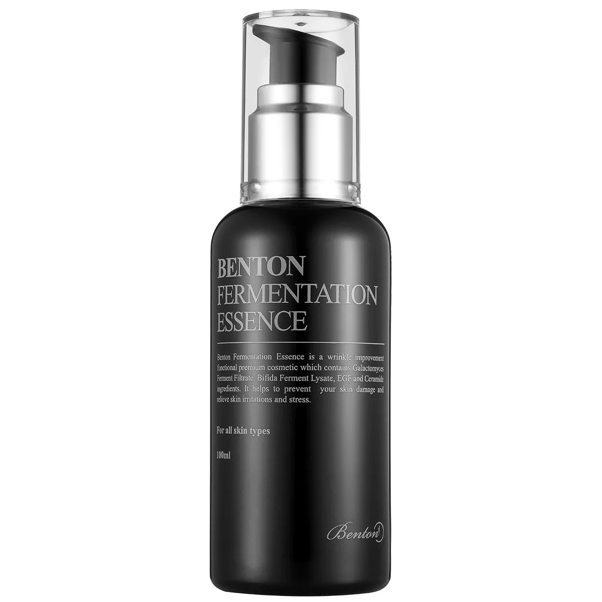 Benton Fermentation Essens för ansiktet med effekt mot rynkor 100 ml