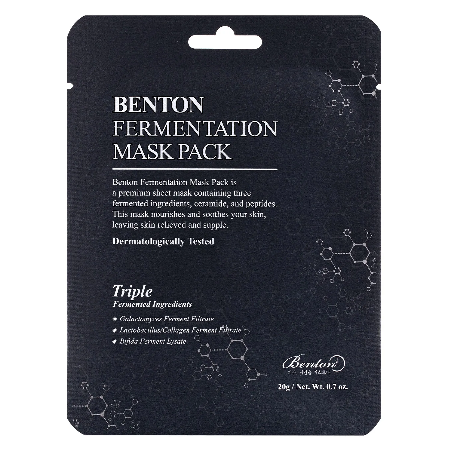 Benton Fermentation Mask 20 g