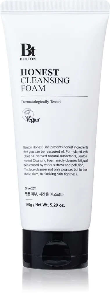 Benton Honest Renseskum 150 g