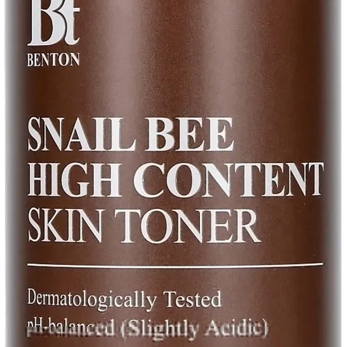 Benton Snail Bee High Content Skin Toner (150 ml)