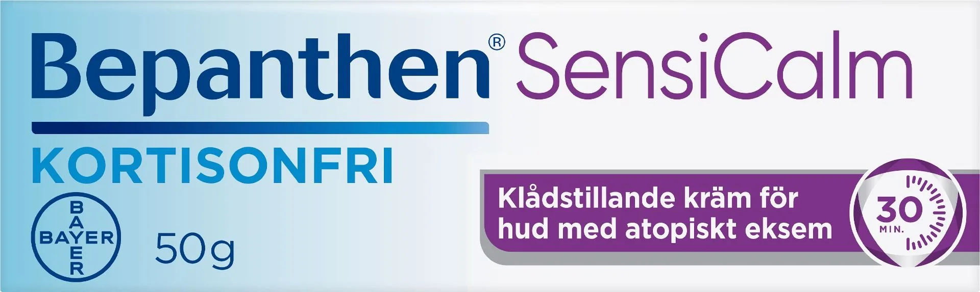 Bepanthen Sensicalm Krem