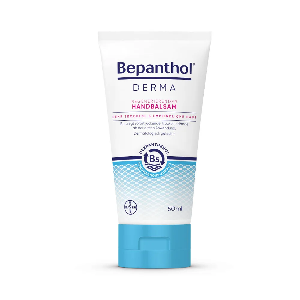 Bepanthol DERMA REGENERIERENDER HANDBALSAM 50 ml Balsam