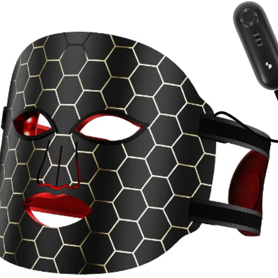 BEPER P302VIS100 LED-Gesichtsmaske 1 St.