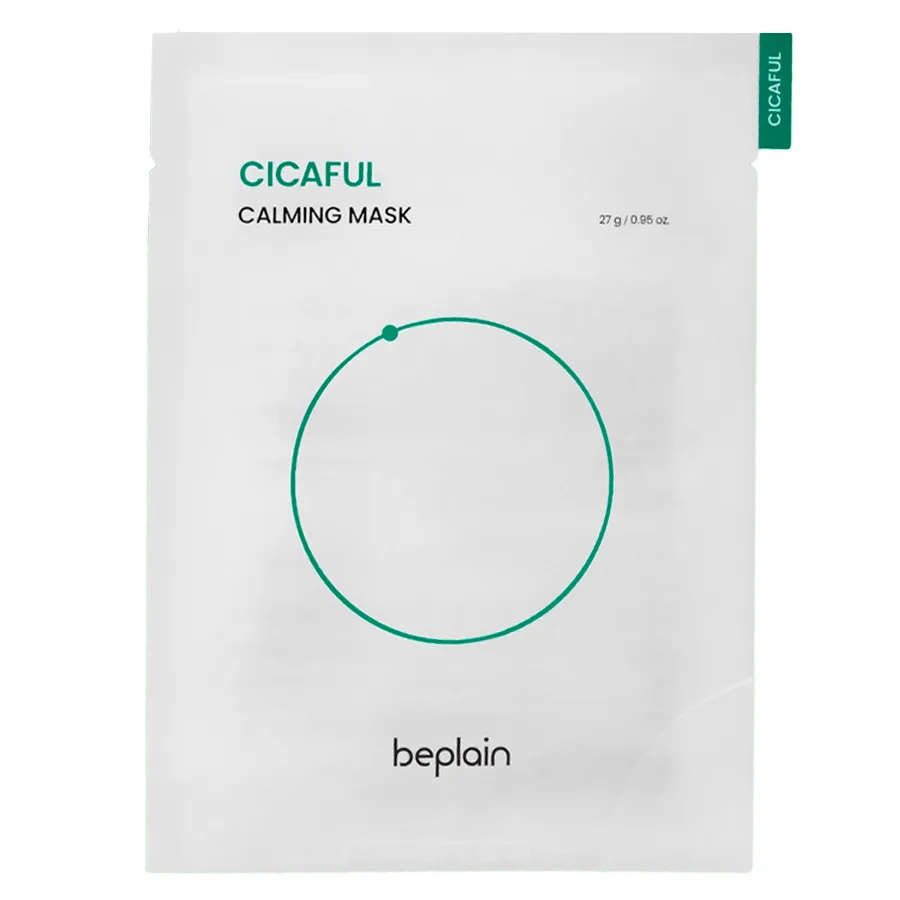 Beplain Cicaful Calming Mask Single 1 st