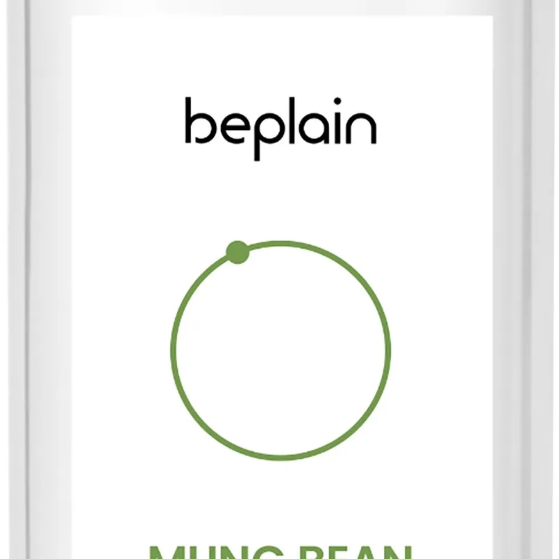 Beplain Mung Bean Cleansing Water 400 ml