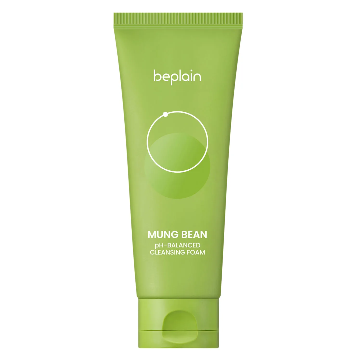 Beplain Mung Bean pH Balanced Cleansing Foam Jumbo Size 160 ml