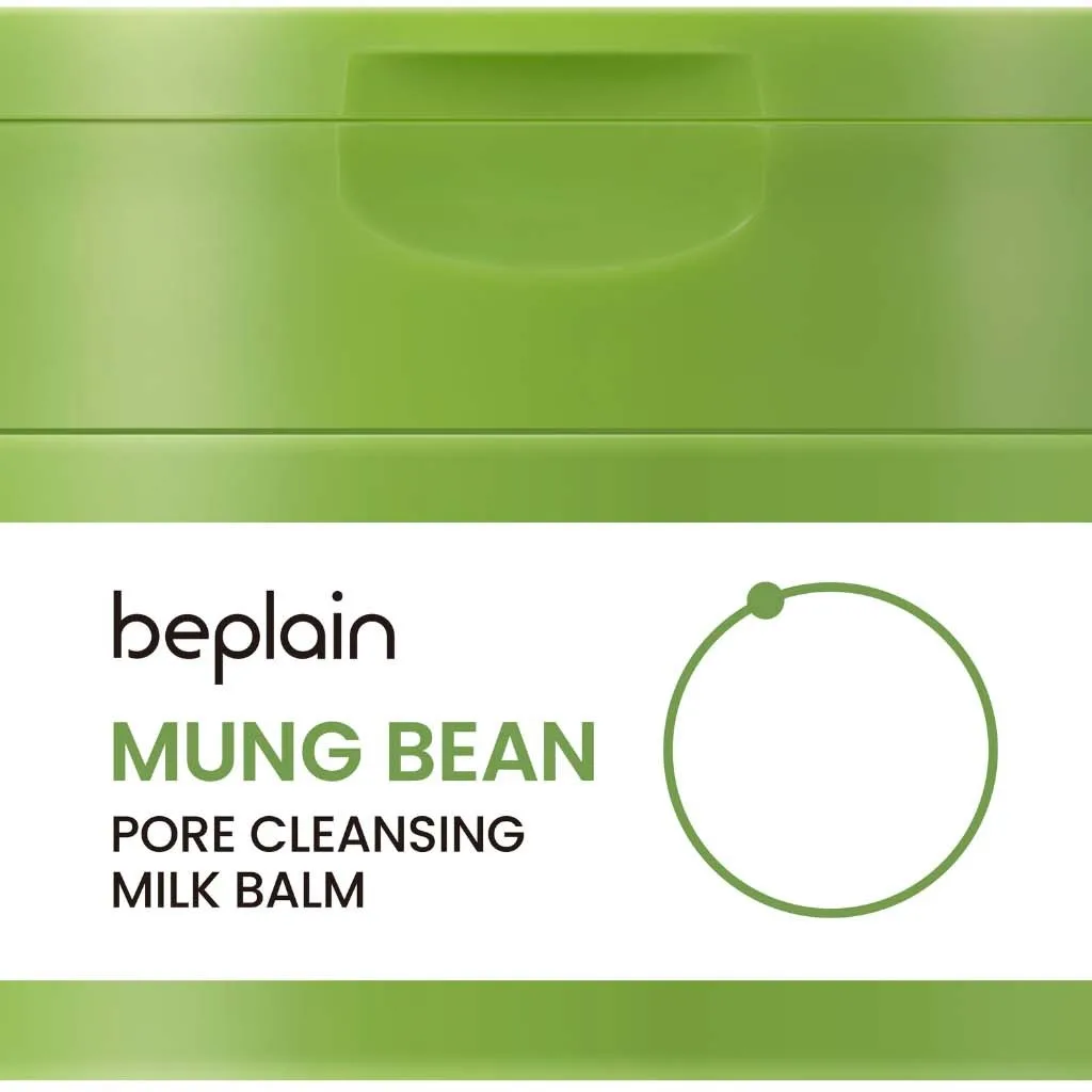 Beplain Mung Bean Pore Cleansing Milk Balm 100ml