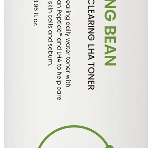 Beplain Mung Bean Pore Clearing LHA Toner 265 ml