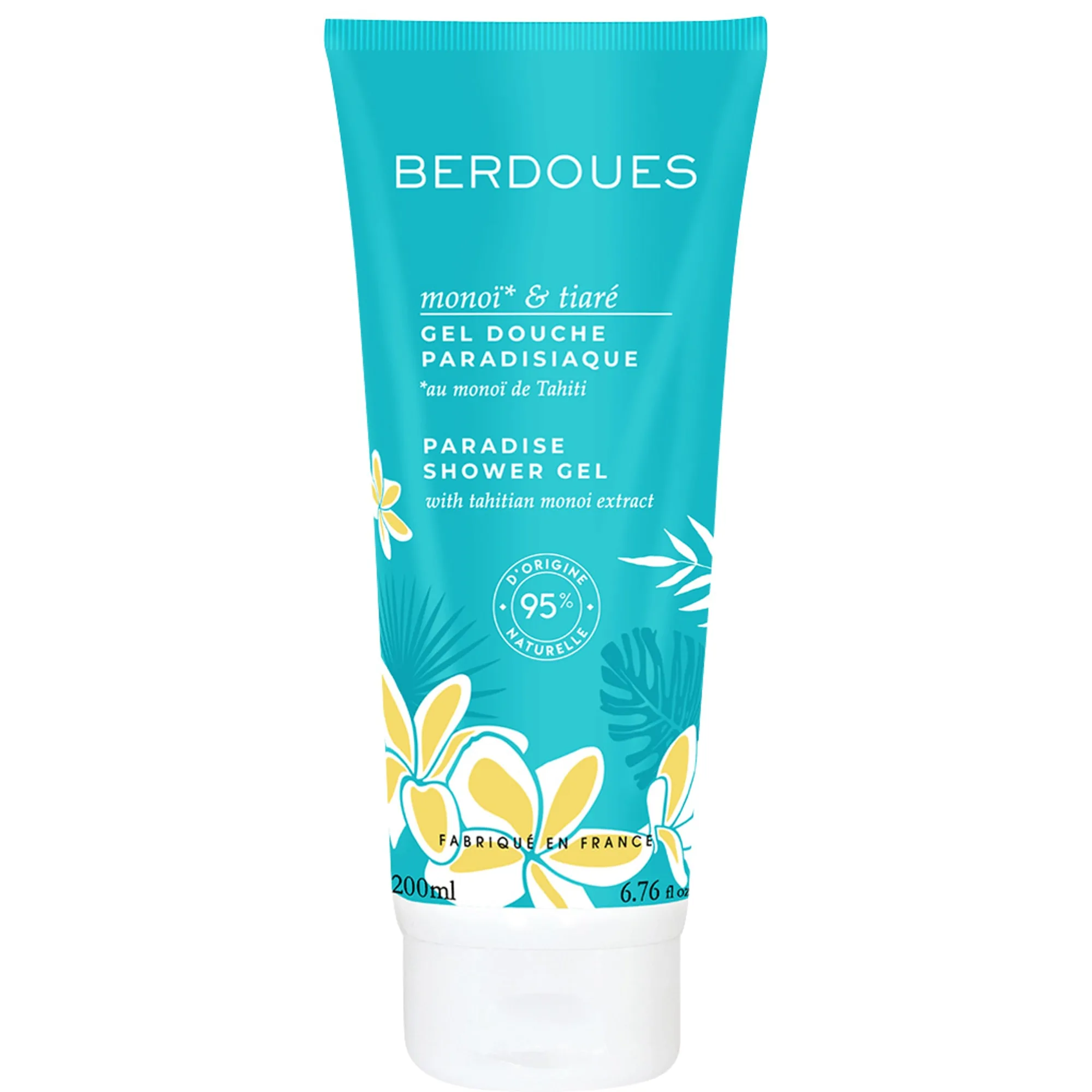 Berdoues Monoi & Tiaré Duschgel