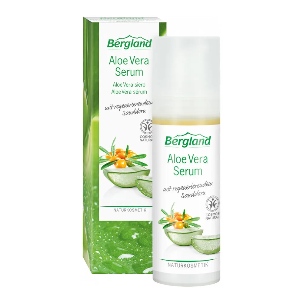 Bergland ALOE VERA SERUM 30 ml Creme