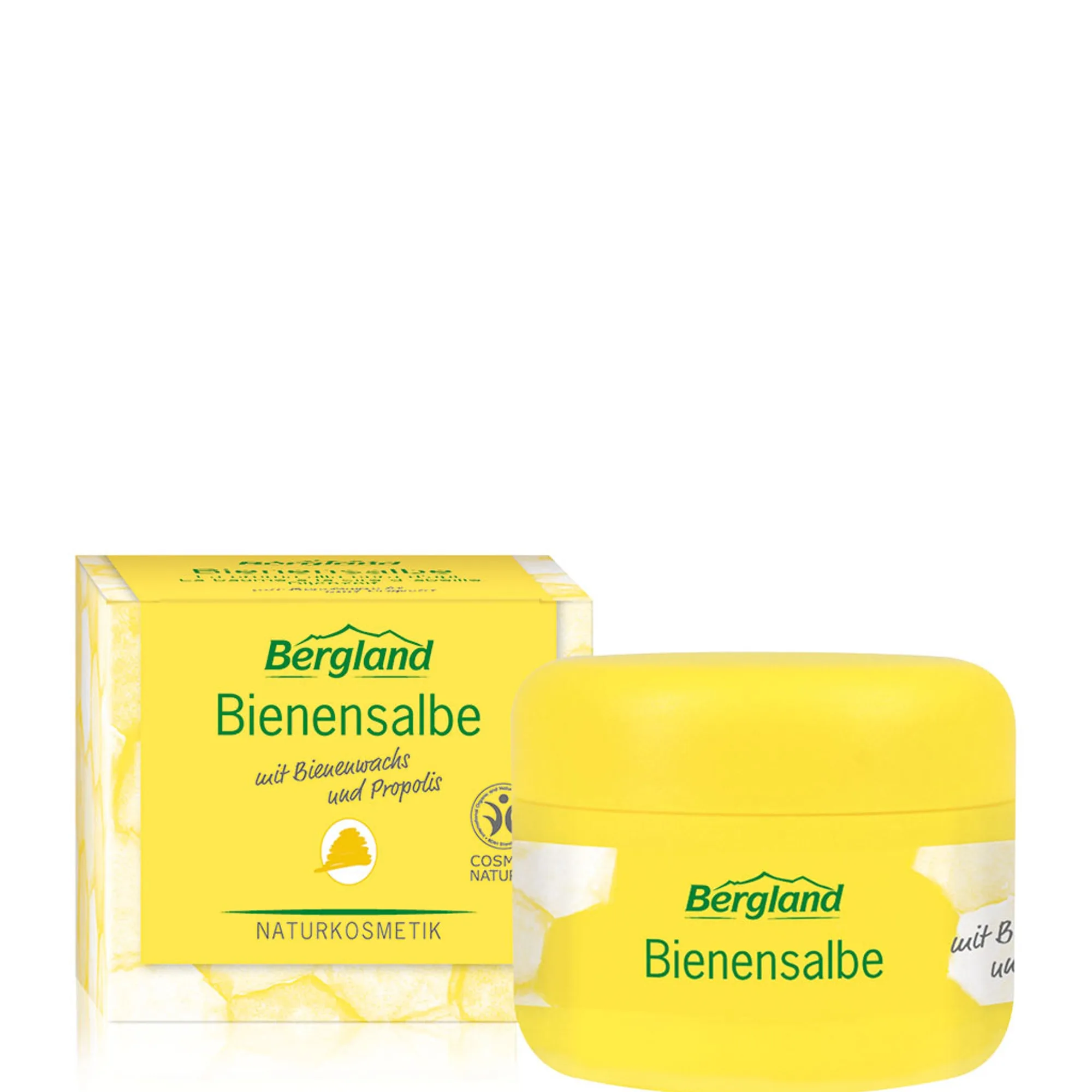 Bergland Bienensalbe Body cream