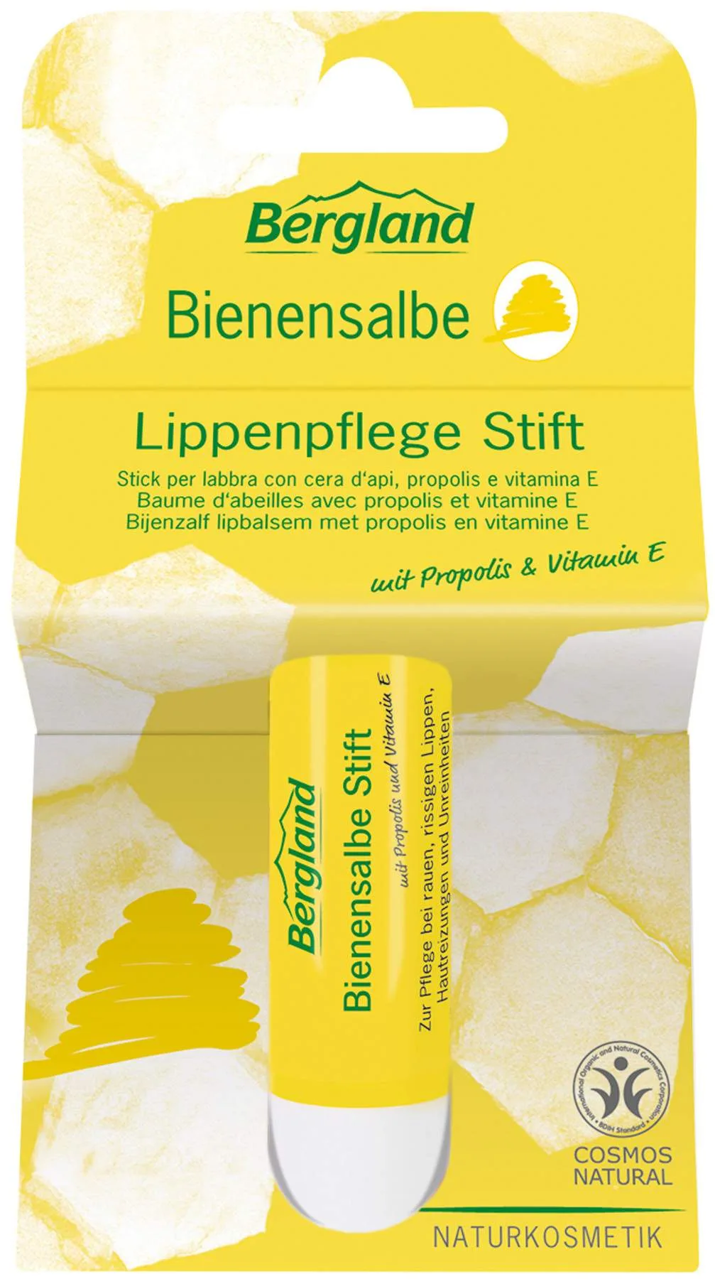 Bienensalbe Stift Bdih - Hautpflege